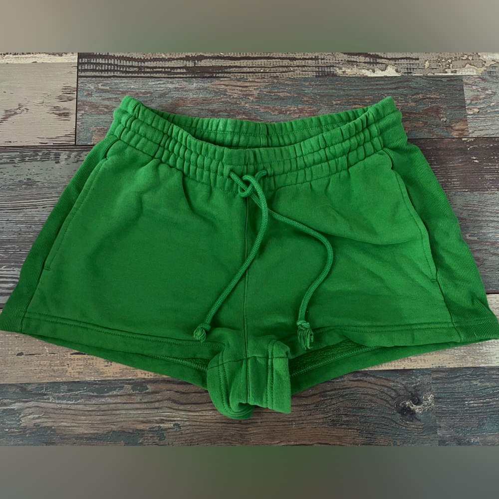 TNA Cozy Fleece Shorts
